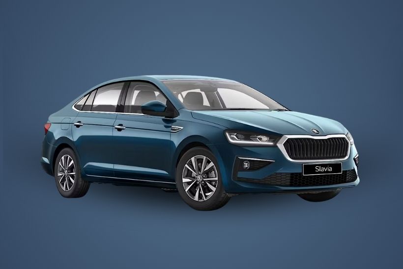 Skoda Slavia Premium